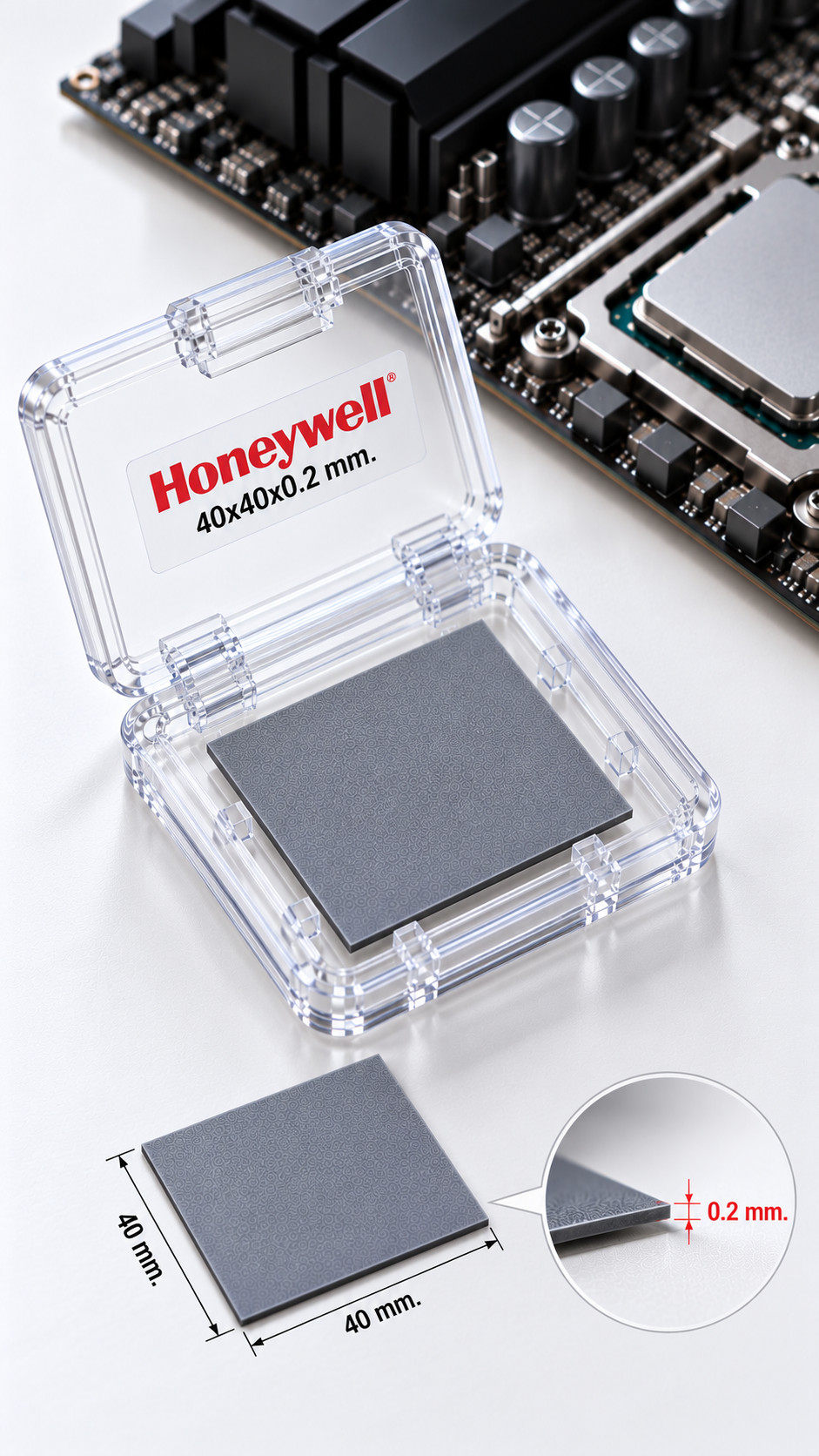 Honeywell PTM7950